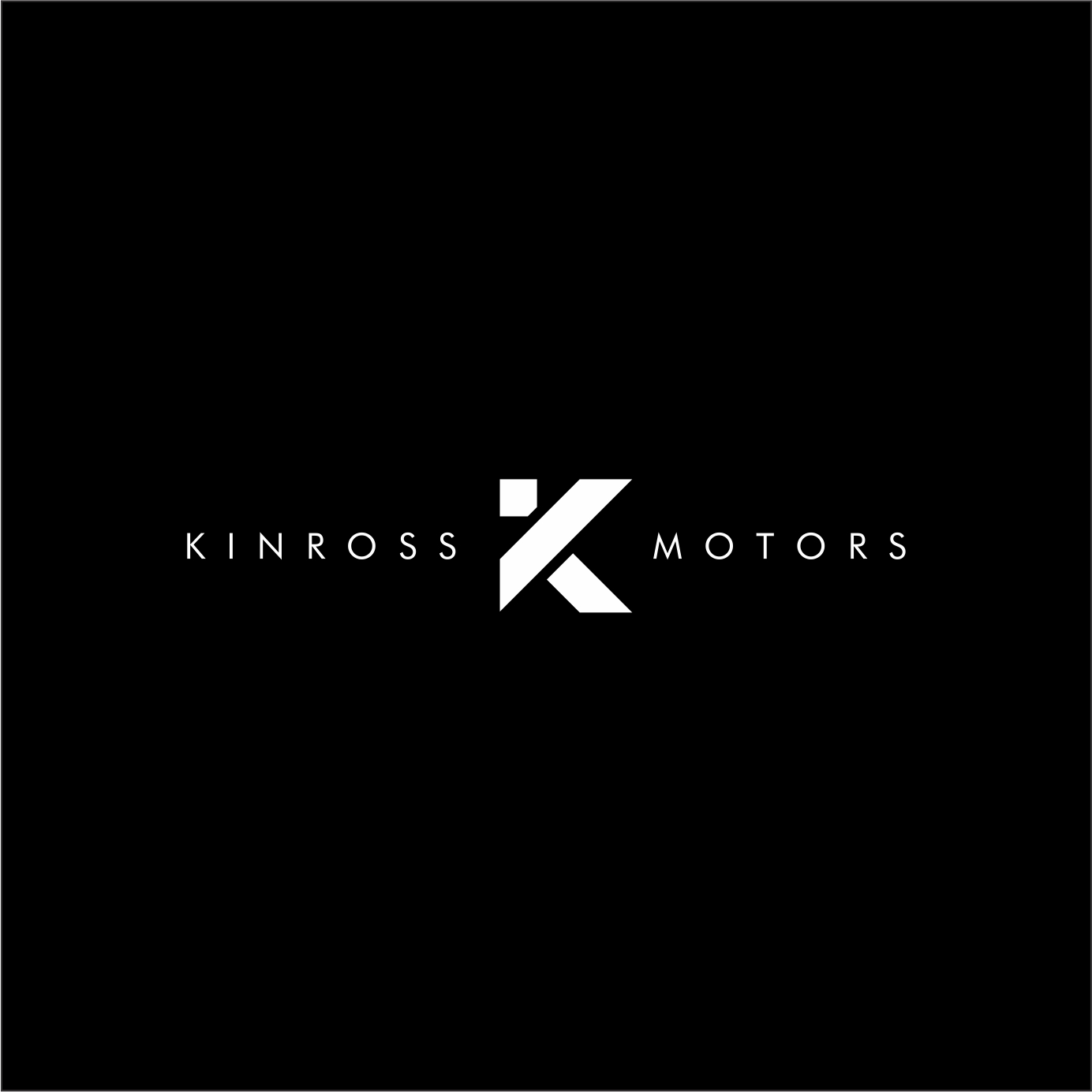 Official Sponsors: Kinross Motors