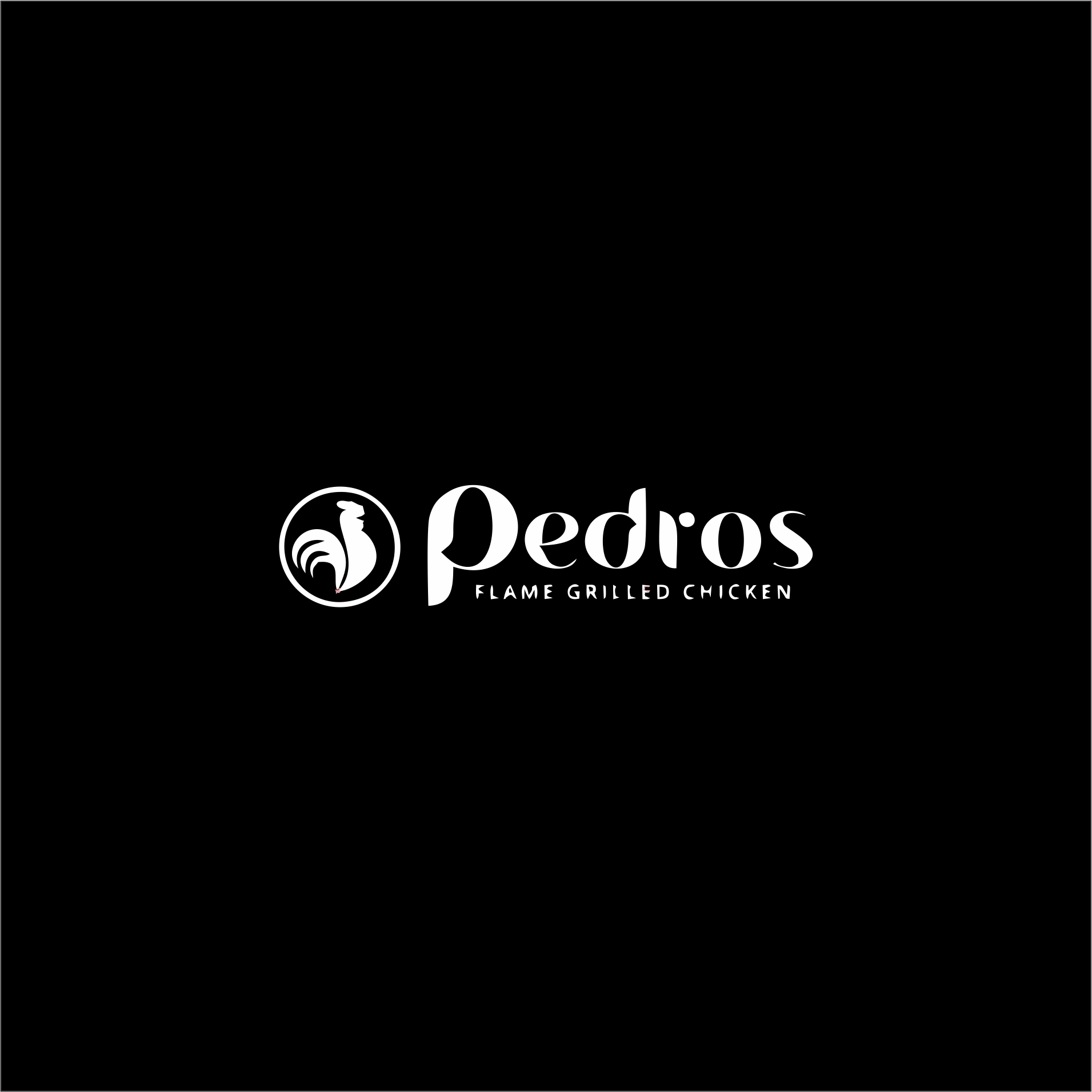 Official Sponsors: Pedros Flame Grilled Chicken